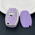 2button purple cover
