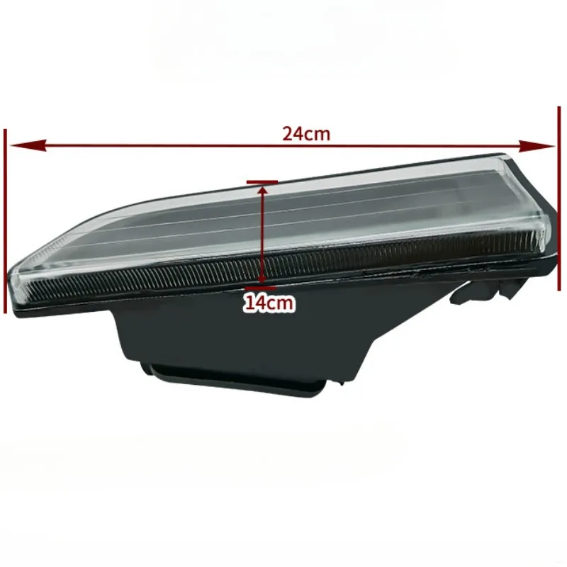 BMW faro antiniebla delantero OEM 63178352023 Serie 7 E38 - imagen 3