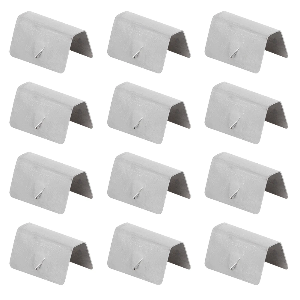Conjunto de clips de retención para deflector de ventanilla