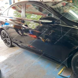 Faldas laterales Kia K5 Optima kit tuning GDI/TGDI 2010-2023