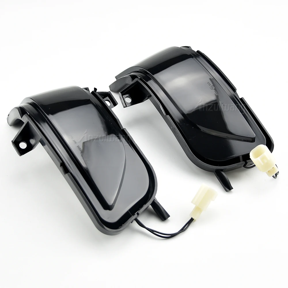 Luz LED espejo retrovisor lateral con indicador de giro - Honda CR-V - imagen 2