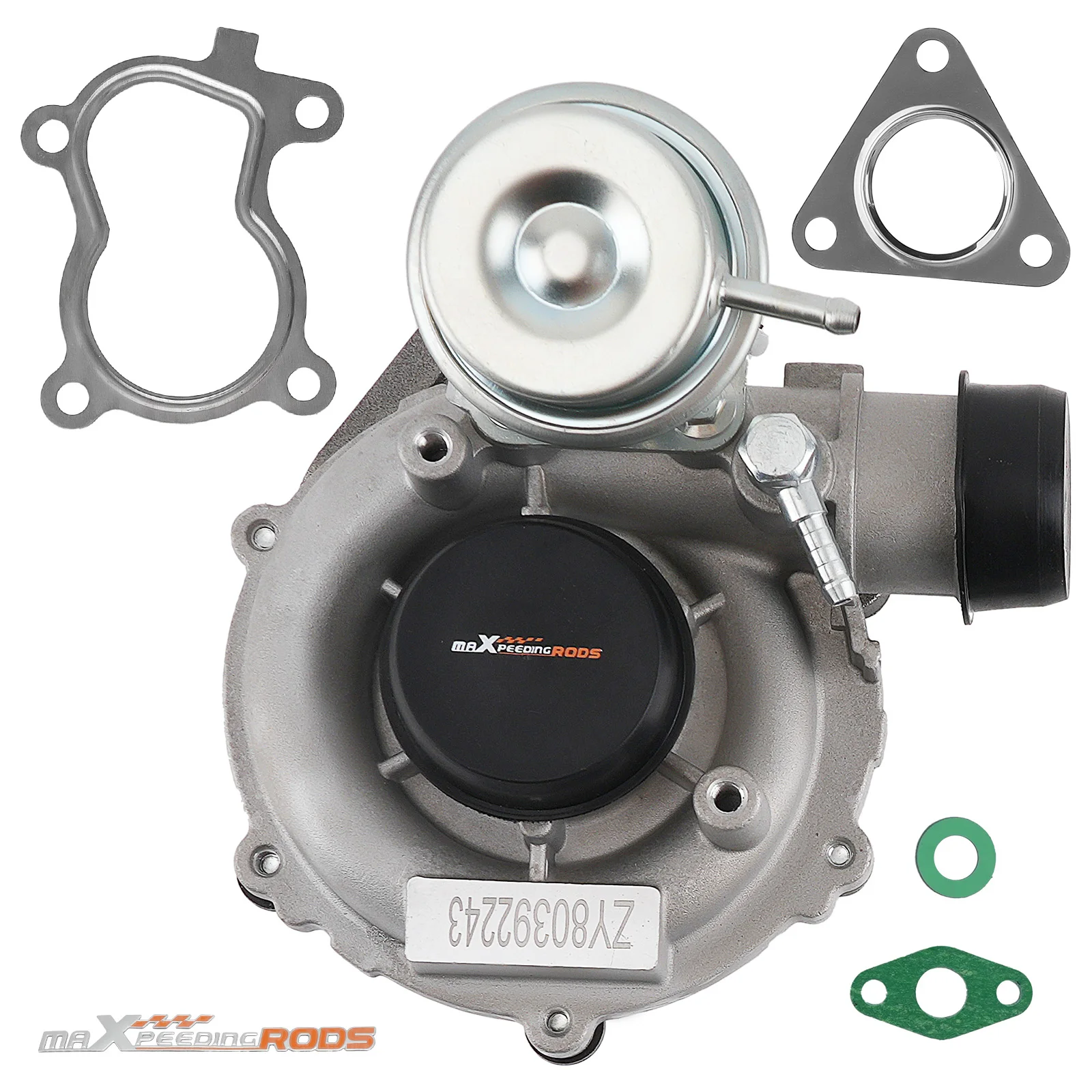 Turbocompresor para motores 1.4 TDI
