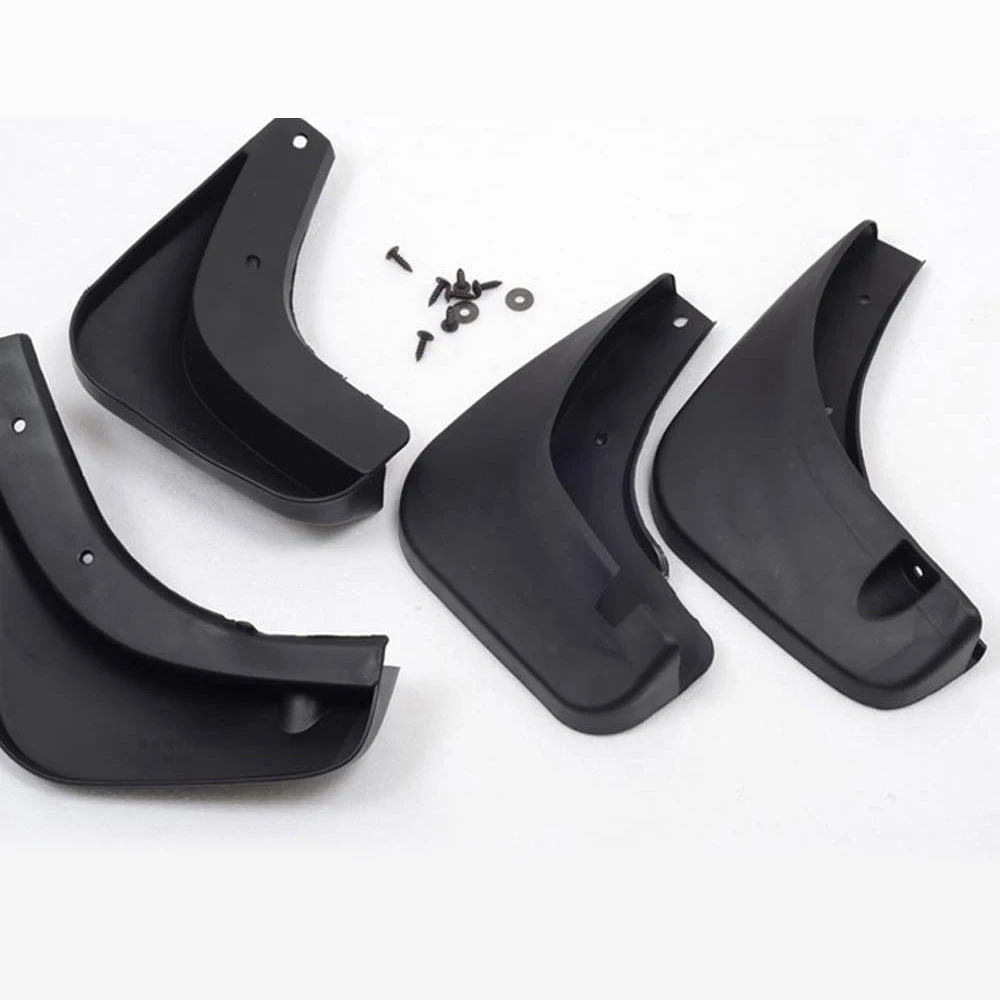Guardabarros delantero y trasero para Kia Soul AM 2010-2012 - imagen 2
