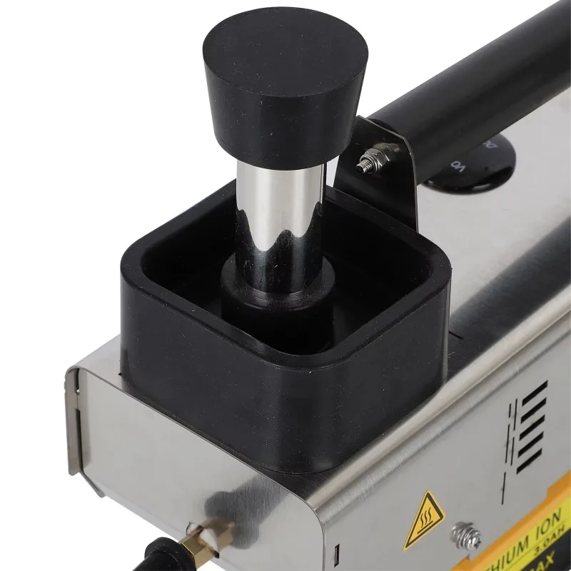 Herramientas de apicultura, herramientas para colmena, tratamiento de ácaros Varroa, vaporizador de ácido oxálico, calentador de ácido oxálico - imagen 5