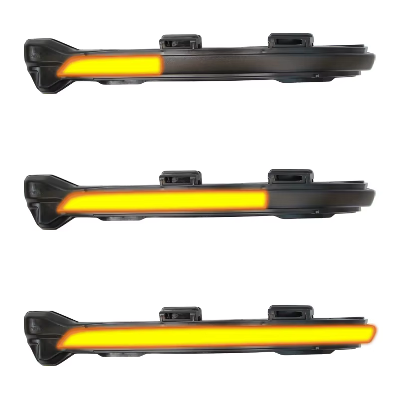 Intermitente dinámico LED para VW Golf MK7, Touran y R-Line - imagen 4