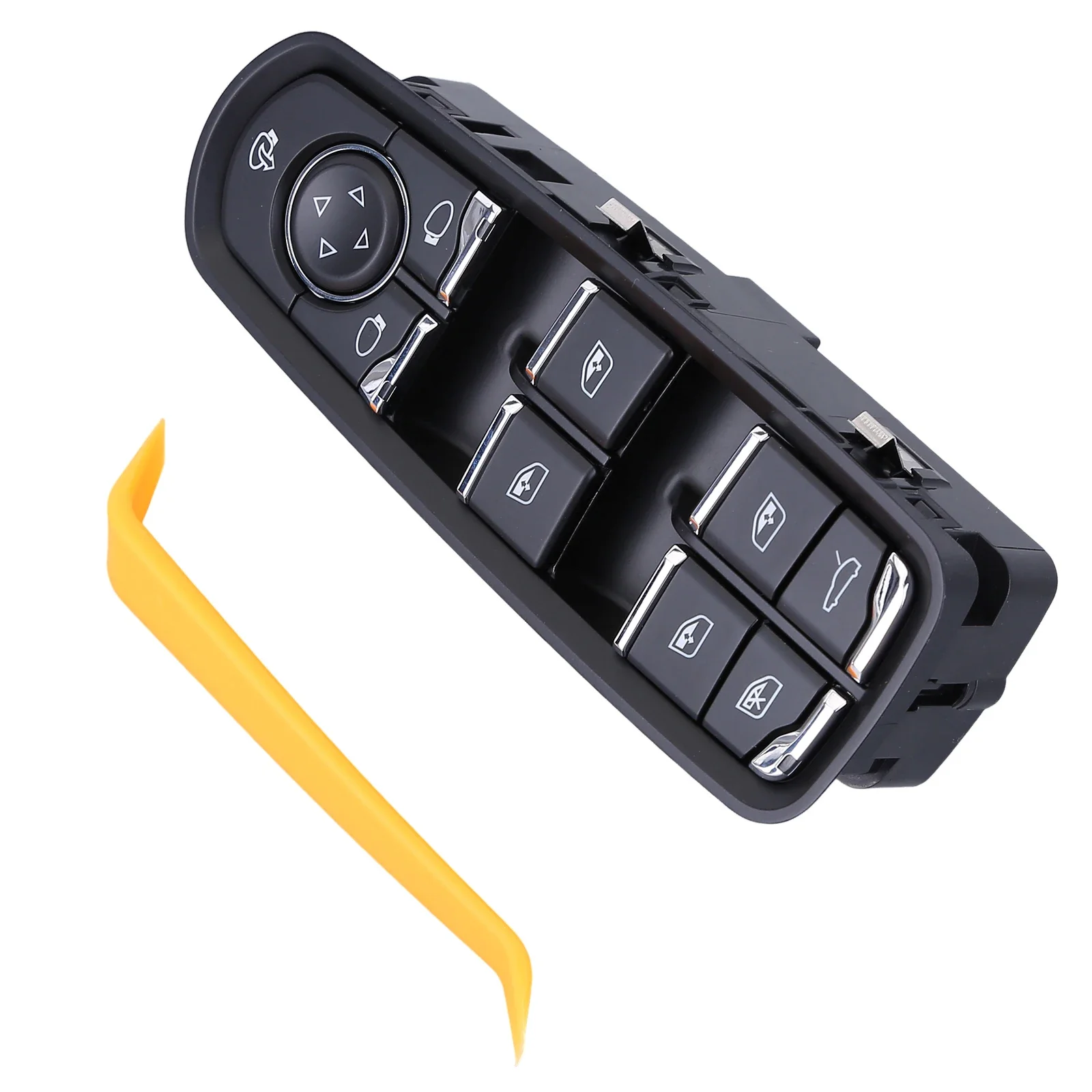 Botón elevalunas Porsche Cayenne 2010+ – 7PP959858RDML - imagen 3