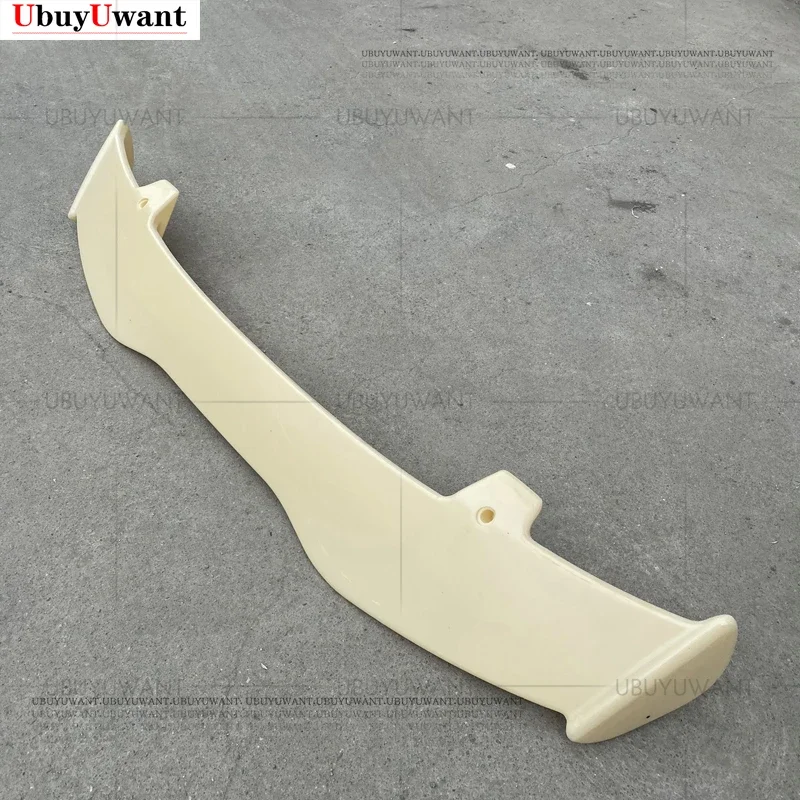 Alerón de techo efecto carbono ABS para Renault Clio III RS Sport - imagen 4