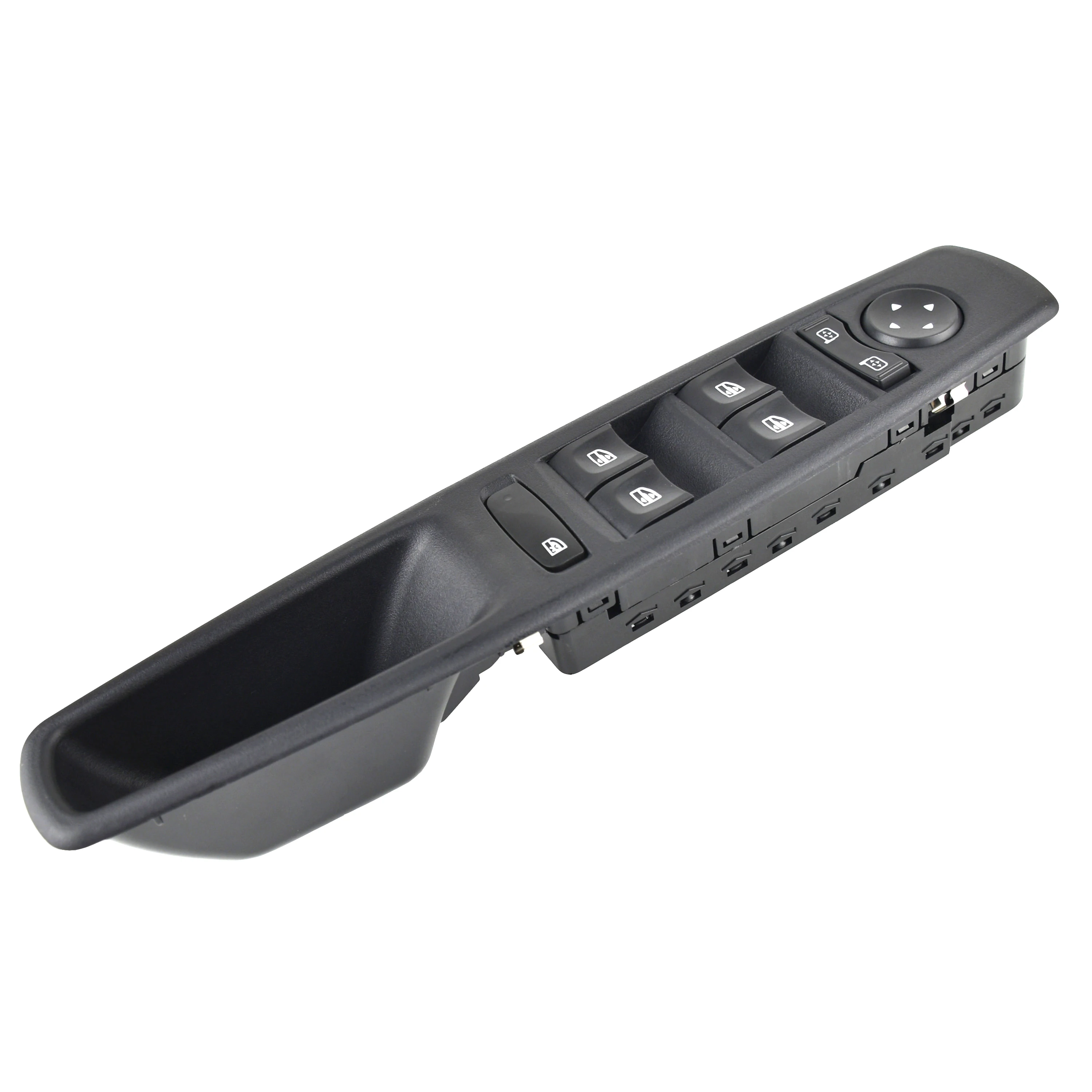 80961-0016R Pulsador elevalunas Renault Megane MK3 - imagen 2