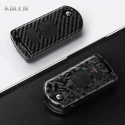 Funda de llave en carbono ABS para Mazda - compatible MX-5 y RX-8