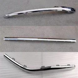 Hongqi embellecedor cromado inferior parachoques HS5 2018-2022