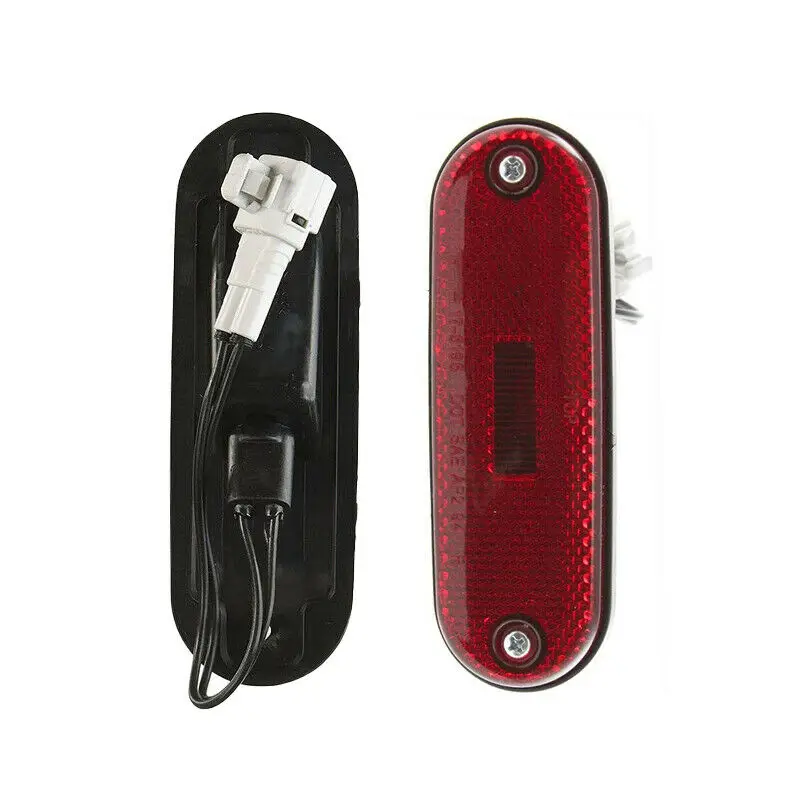 Toyota RAV4 1994-2005 Luz trasera de parachoques con giro y freno - imagen 3