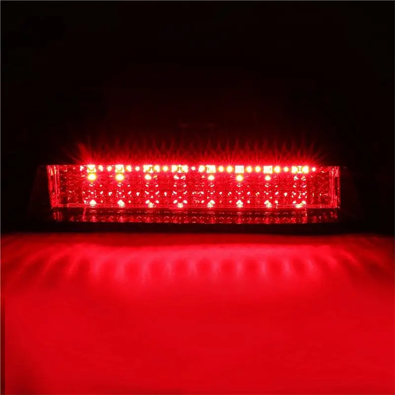 19330403 Tercera luz de freno LED para Hummer H3 2006-2010 - imagen 3