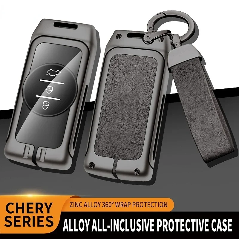 Funda aleación de zinc para carcasa mando a distancia Chery Tiggo 4 - imagen 3