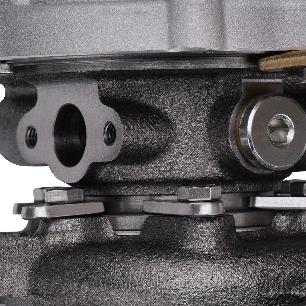 53049500001 Turbocompresor K04-001 para VW Golf, Beetle, Audi A3 y TT - imagen 2