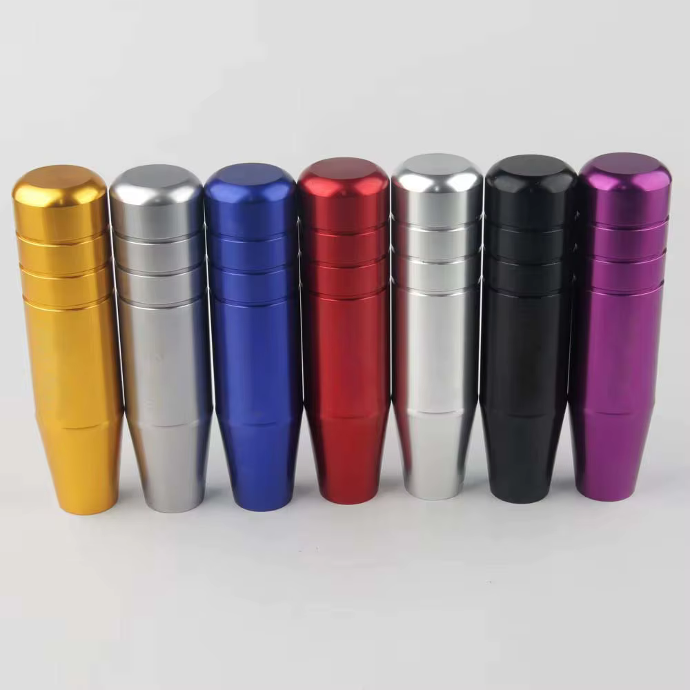 Perilla de cambios extendida