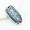 grey key cover(GLD)