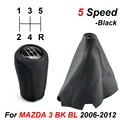 5 Speed-Black