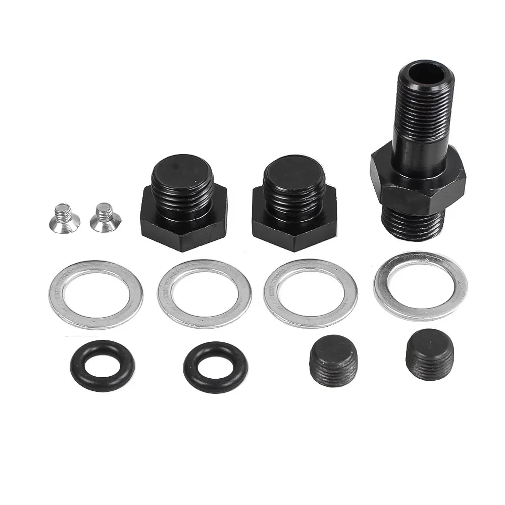 Aplicaciones del kit turbo
