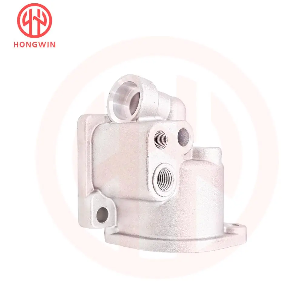 Carcasa termostato refrigerante Hyundai Accent/Scoupe 1.5 - imagen 4
