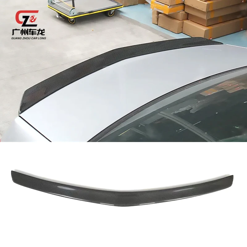 Alerón trasero fibra de carbono – Mercedes E W212 E260L 2010-2015 - imagen 2