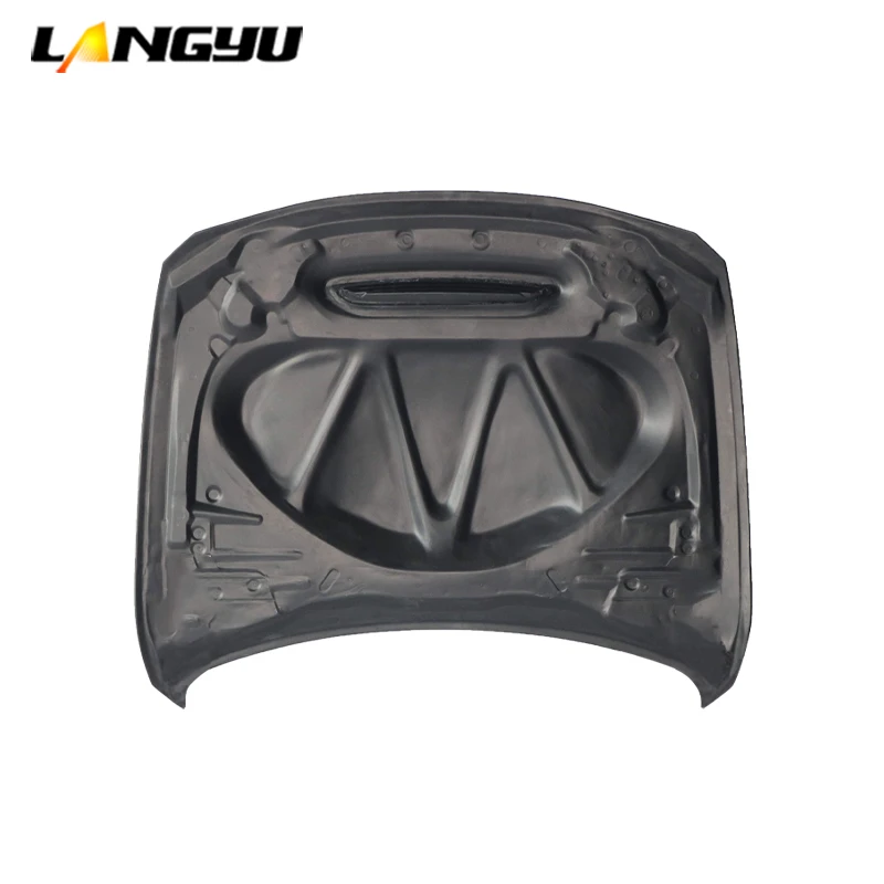 Piezas de modificación de coche Serie 3 F30 F35 Tuning nuevo estilo de actualización GTS capó delantero de fibra de carbono para capós de motor BMW F30 - imagen 3