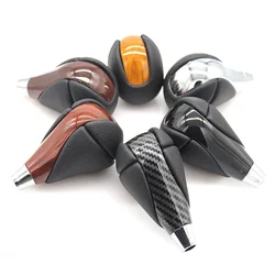 Palanca de cambios de cuero para Lexus y Toyota - IS/GS/RX/Camry/Hiace