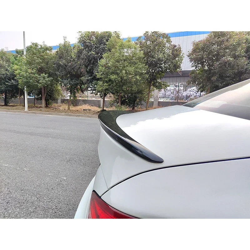 Alerón trasero efecto carbono ABS para Mercedes-Benz CLA W117 - imagen 5