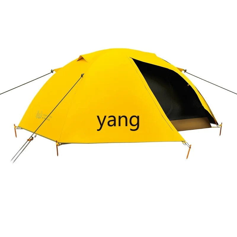 Tienda campaña camping JQ senderismo profesional antihumedadyviento - imagen 2