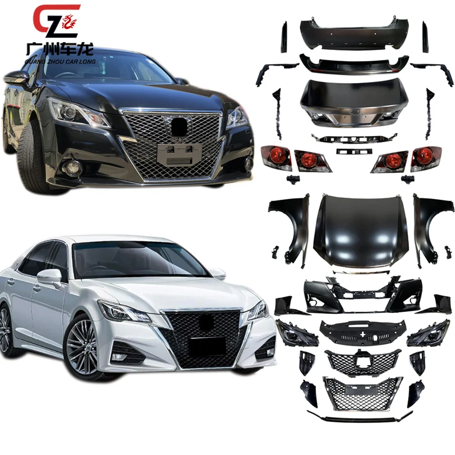 Kit Carrocería Toyota Crown 2012-2018 - imagen 2