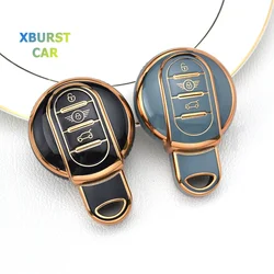 Funda de TPU para llave BMW MINI Cooper F54, F55, F56, F57 y F60