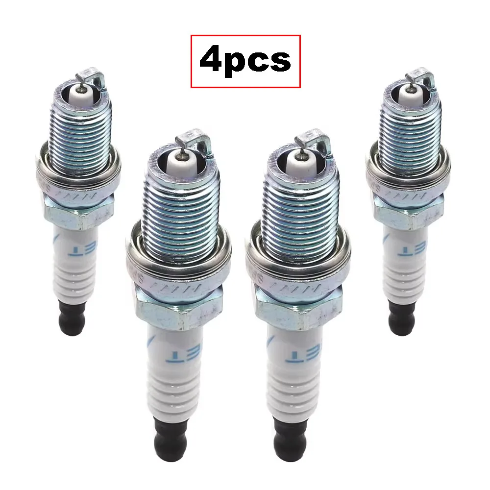 Para DFSK V21 V222 V26 V27 1.0L 1.3L K01 K02 K05 K06 K07 K17 PEUGEOT 206 207 406 HONDA FIT JAZZ GD L13A1 velas de repuesto
