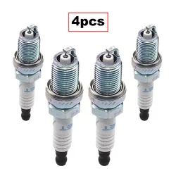 Para DFSK V21 V222 V26 V27 1.0L 1.3L K01 K02 K05 K06 K07 K17 PEUGEOT 206 207 406 HONDA FIT JAZZ GD L13A1 velas de repuesto