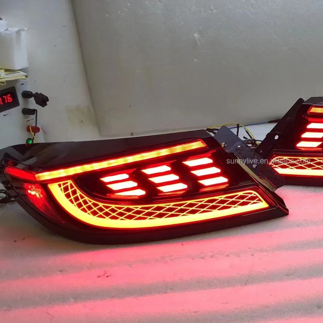 Luz trasera LED para Subaru BRZ y Toyota 86 GR86 2020-2023