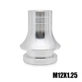 Silver M12X1.25
