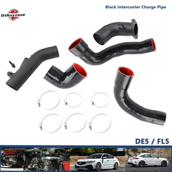 Kit tubo de carga intercooler para Civic Type R FL5 y Integra DE5 2.0T