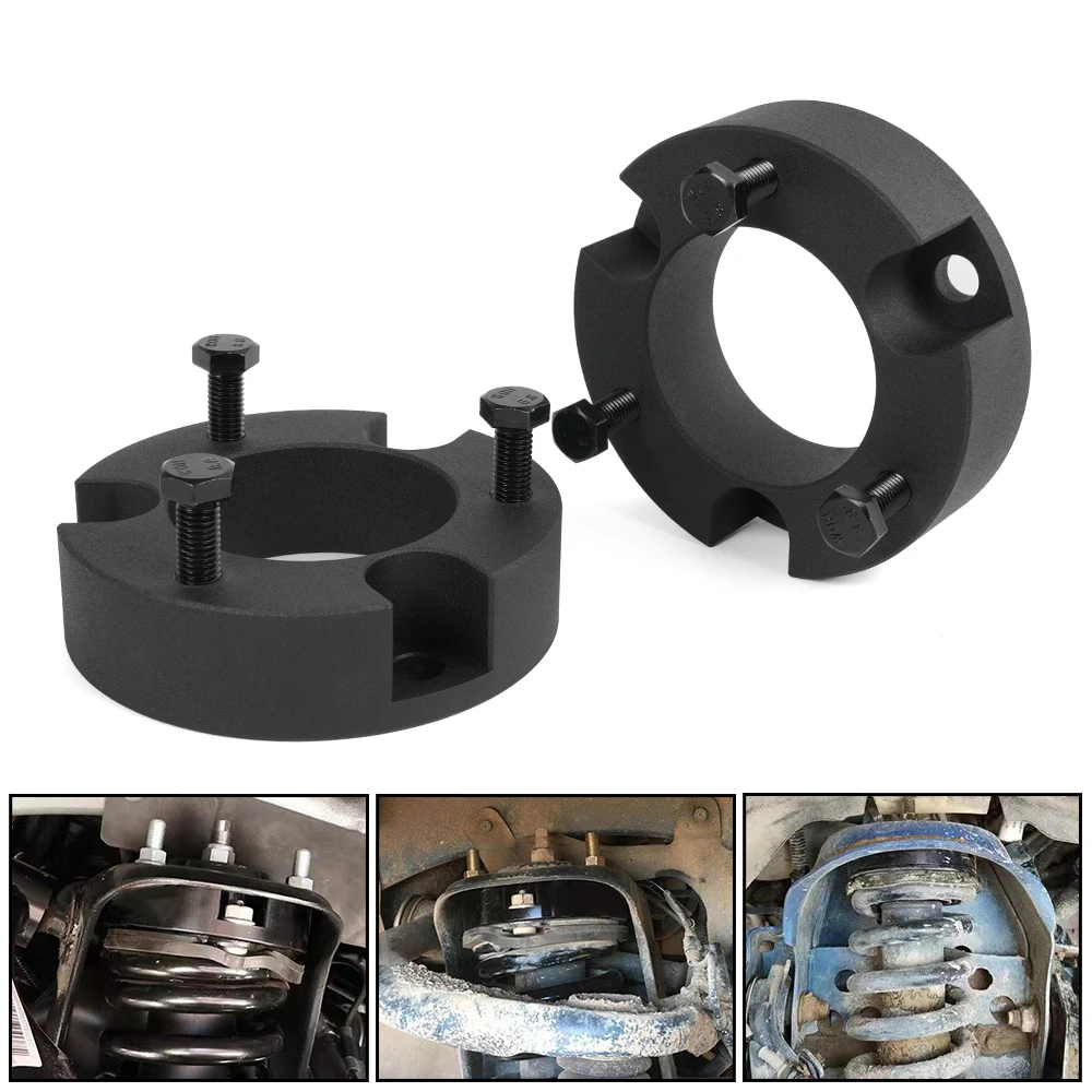 Kit elevación suspensión delantero THB080 para Toyota Tundra 1999-2006 - imagen 5