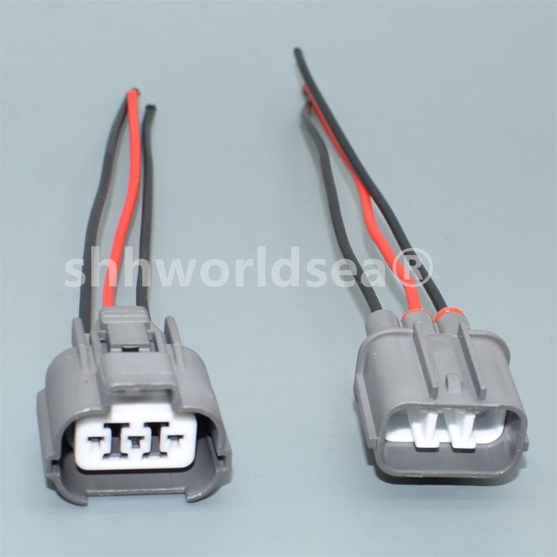 Conector Shhworldsea 3 pines para nivelación de faros Honda Serie B - imagen 5
