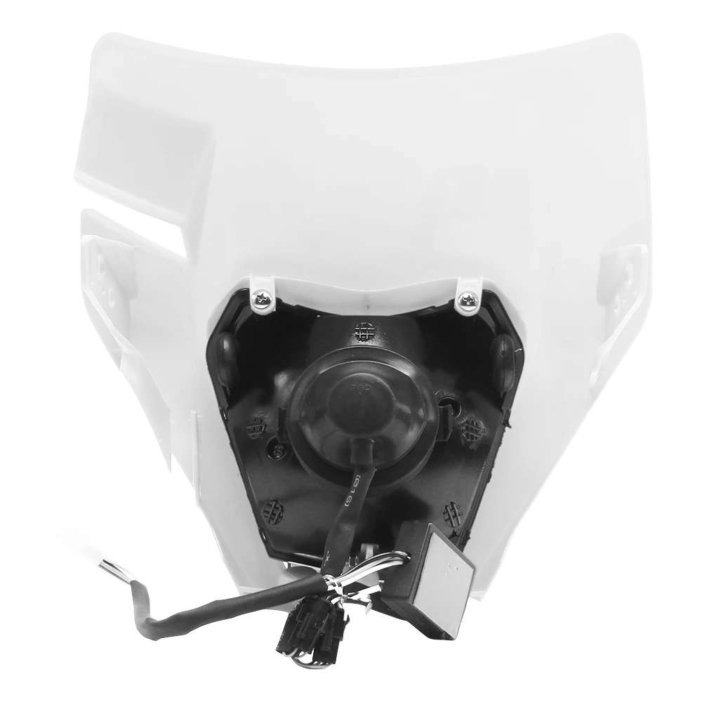 Placa LED faro KTM EXC - Repuesto Supermoto - imagen 4