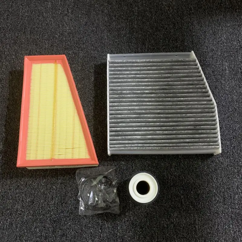 Filtro habitáculo Mercedes-Benz CLA 2013-2019 – calidad aire cabina - imagen 2