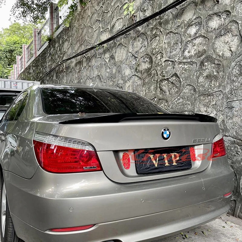 Alerón trasero de maletero BMW Serie 5 E60 2004-2010 - imagen 2