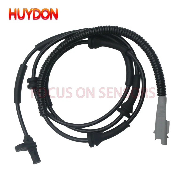 4545F0 Sensor de velocidad de rueda trasera izquierda derecha ABS para Citroën Jumpy Fiat Scudo Peugeot Expert Tepee Van repuestos de automóviles - imagen 5