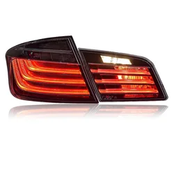 Faro LED DRL BMW F10/F18 2010-2017 instalación directa antiniebla