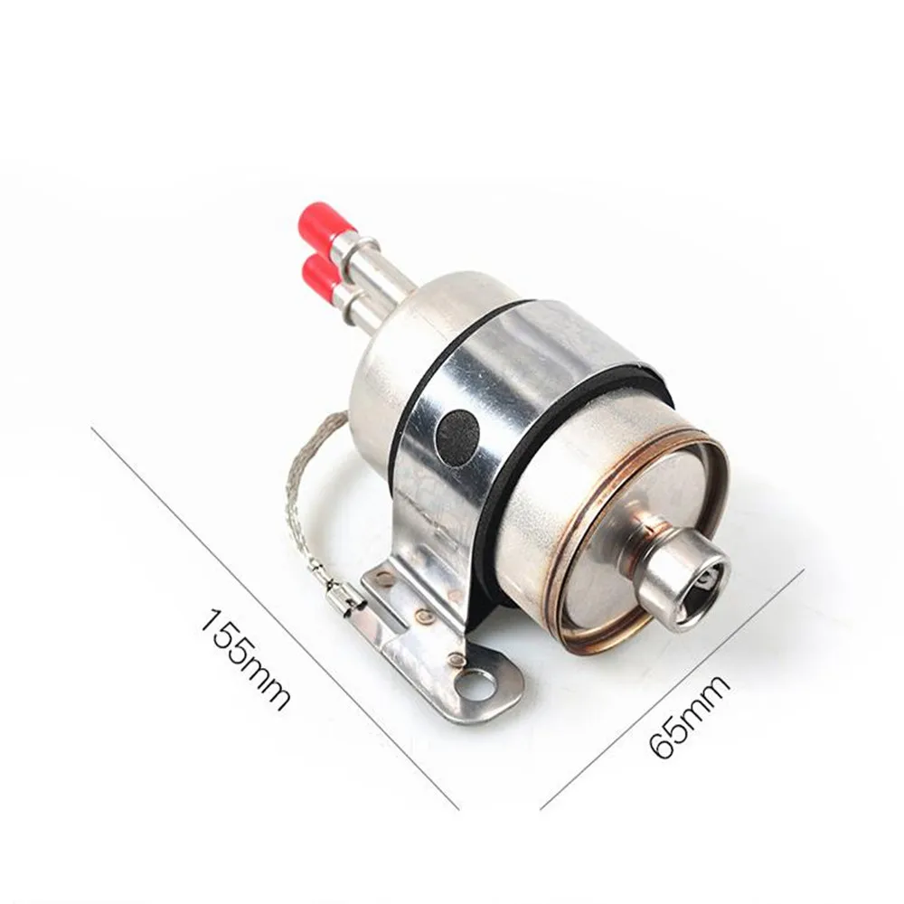 Kit de regulador/filtro de presión de combustible C5 Corvette con accesorios 6AN, intercambio EFI o LS - imagen 3