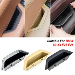 Embellecedor Maneta Puerta BMW X3 X4 F25 F26 2011-2017 Interior