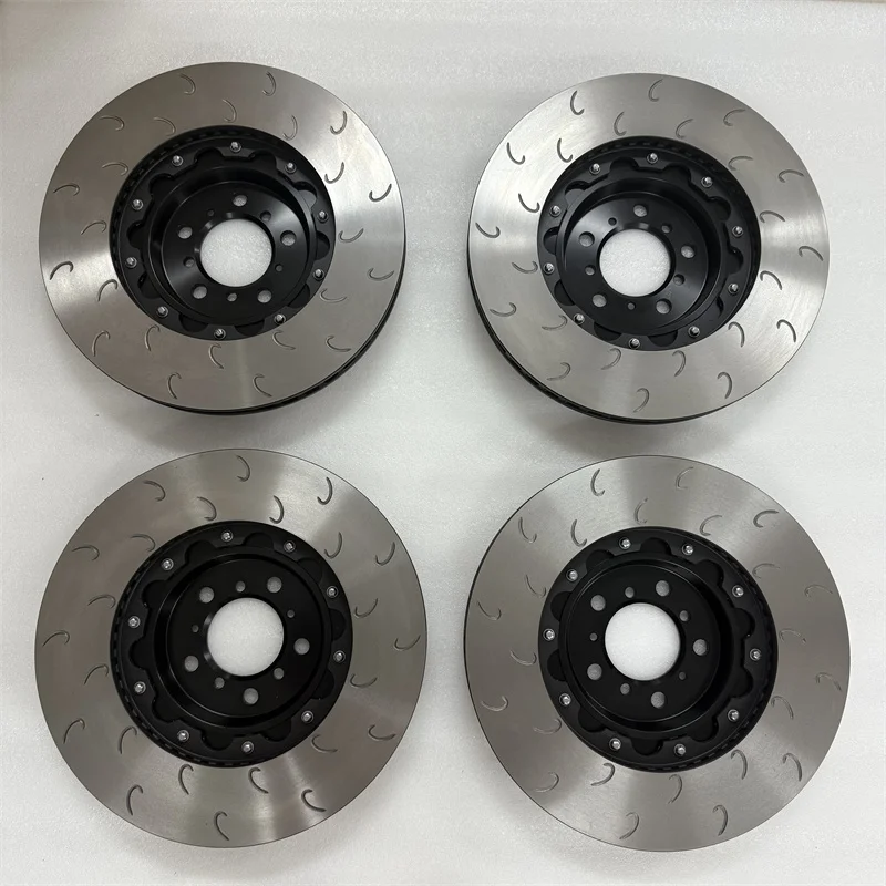 Número de pieza OEM de disco Jekit 380x30 mm 34112284810 para BMW M4 - imagen 2