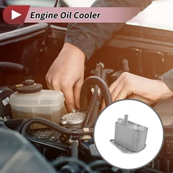 UXCELL Enfriador de aceite Mercedes-Benz Clase E W210 E320 3.2L 99-02