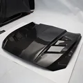 Carbon Fiber Hood