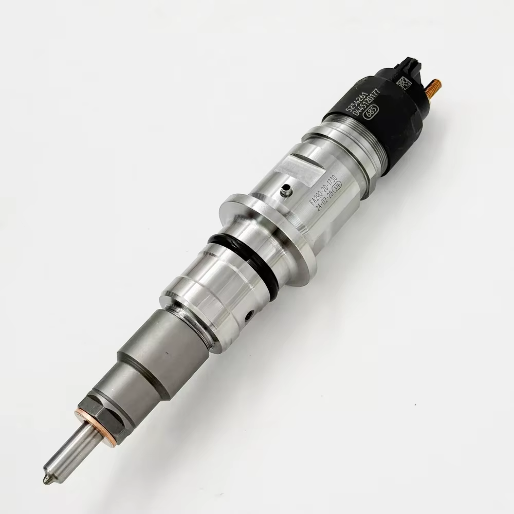 Inyector de combustible Cummins 0445120177 para motor 6.7 L - imagen 2