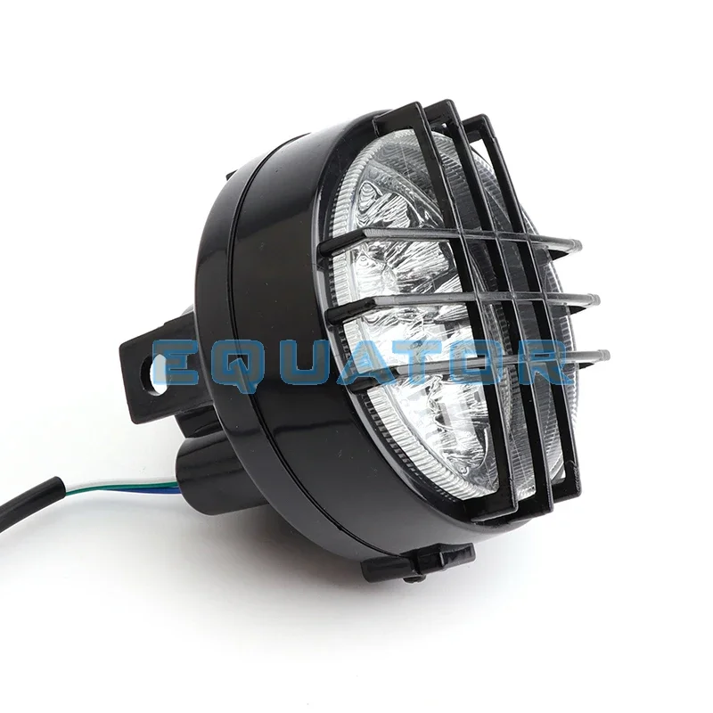 Faro delantero para scooter GY6 50-125 cc – Zuma/Honda Zoomer - imagen 4