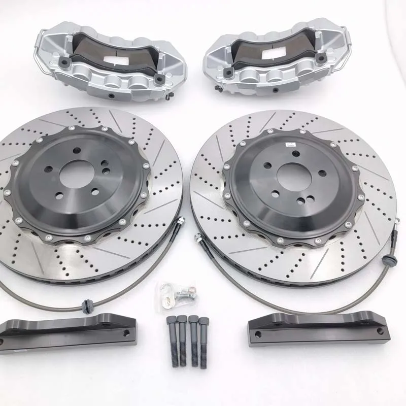 Kit frenos big brake con pinzas 6 pistones – BMW M3 E90